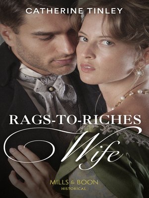 cover image of Rags-To-Riches Wife